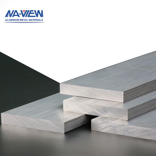 Flat Aluminum Profile