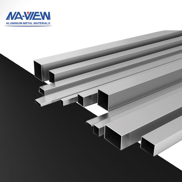 Aluminum Square Profiles