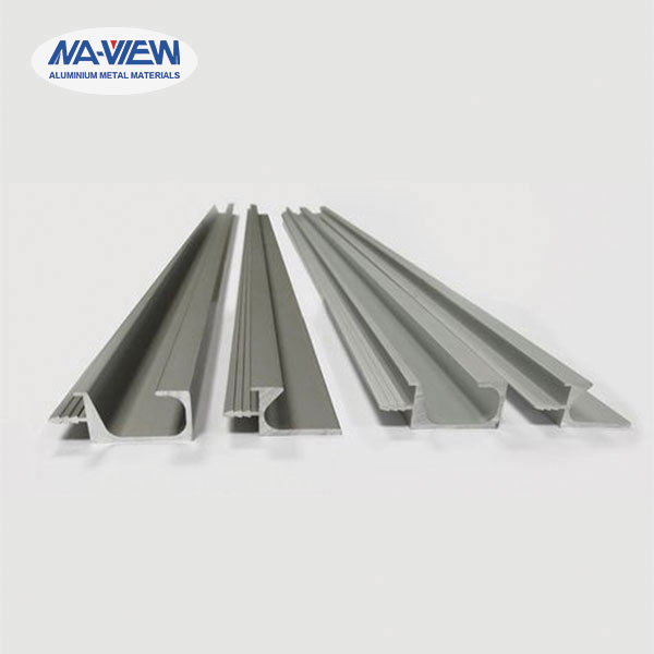 Aluminum Corner Profiles