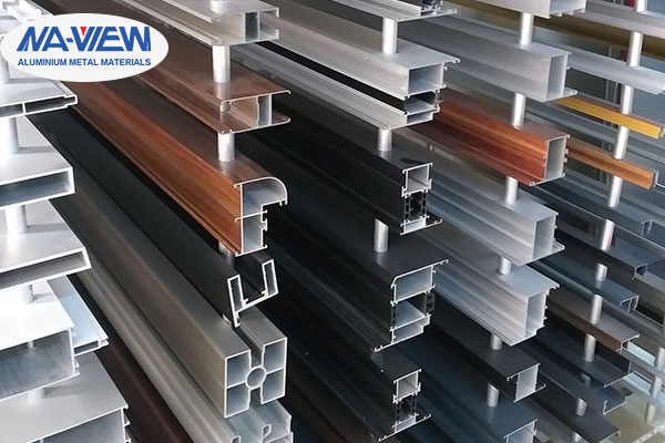 Wholesale Aluminum Profiles