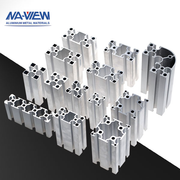 Aluminium Extrusion Profile