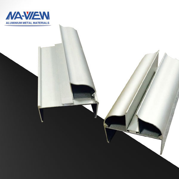 Aluminium Tube Extrusion